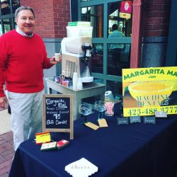 Frozen Slushy & Daquiri Machine Rentals in Chattanooga, TN at Margarita Mac
