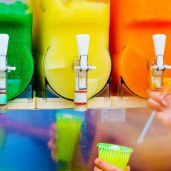 Children's Slushy Maker and Party Machine Rentals in Chattanooga, TN at Margarita Mac