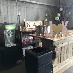 frozen drink machine rental