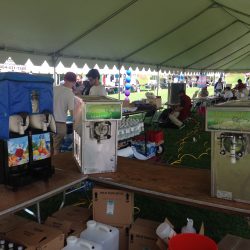 Margarita Mac Children's Slushy Maker and Party Machine Rentals in Chattanooga, TN